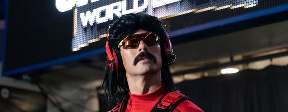 Dr DisRespect попробует своей видеоигрой заменить Fortnite