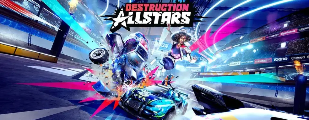 Первые подробности о Destruction AllStars, стартовой игре для PS5