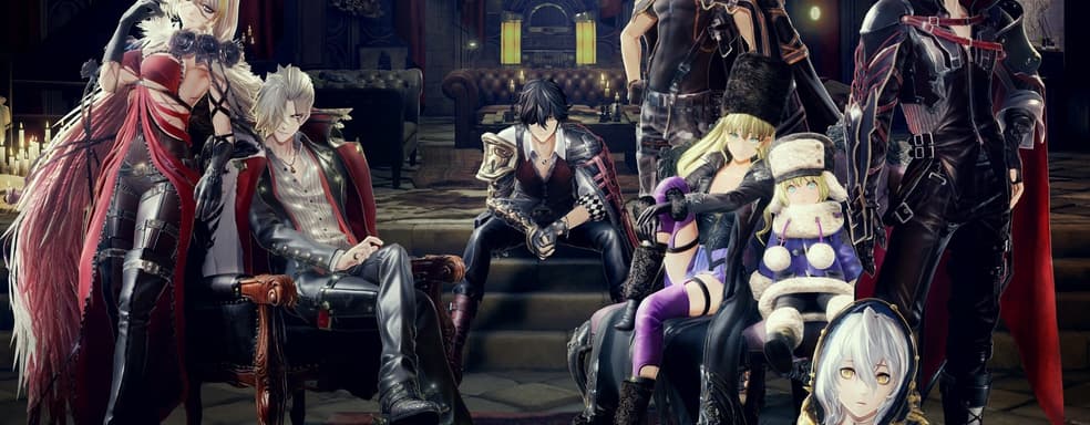 Создатель God Eater и Code Vein завершает работу над новым проектом