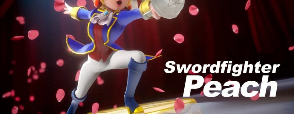 Princess Peach: Showtime! выйдет на Switch в марте 2024 года