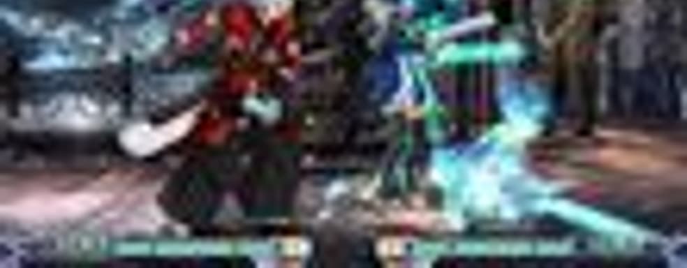 BlazBlue - еще один бывший PS3-эксклюзив