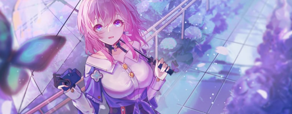 Второй баннер персонажей и конусов для Honkai Star Rail версии 1.0