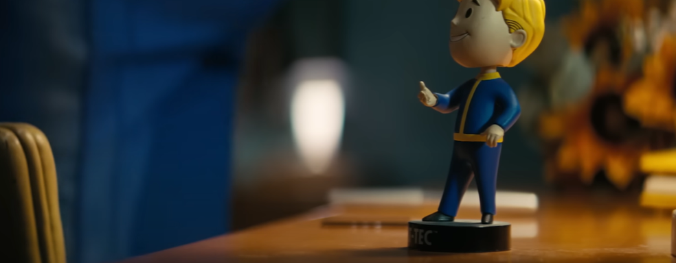 Началась работа над вторым сезоном сериала Fallout. Появилось фото от исполнительного продюсера