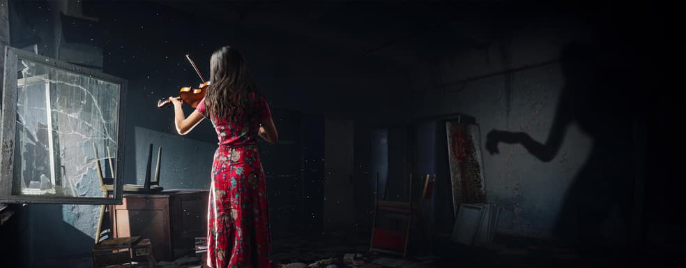 Наследница S.T.A.L.K.E.R. Обзор Chernobylite