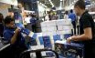 PS4 – самая продаваемая консоль в США в марте, в топ-10 самых продаваемых игр пробрались 2 эксклюзива для WiiU