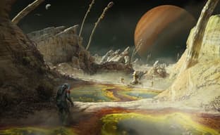 Starfield will offer diverse biomes. Fans argued about the interpretation of Bethesda's words