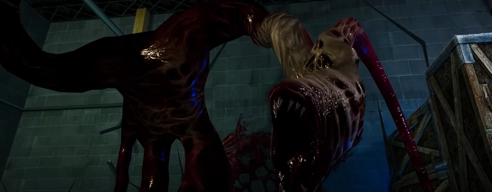 Студия Nightdive показала геймплейный трейлер ремастера хоррора по мотивам фильма  «Нечто»