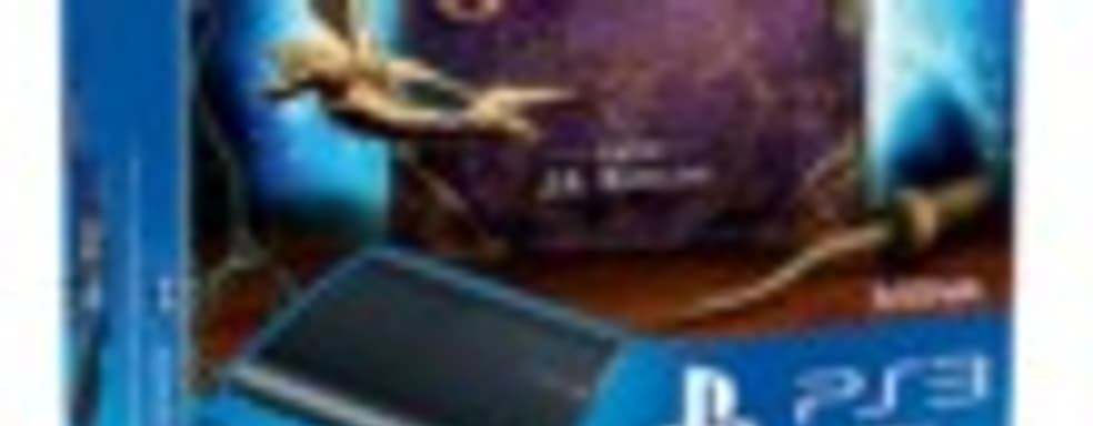 Бандл Wonderbook: Book of Spells с PS3 Super Slim