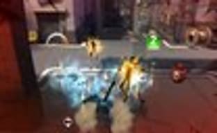 MMO-экшен Brawl Busters