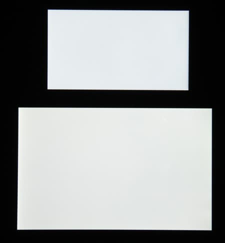 Обзор смартфона Nokia 3. Тестирование дисплея