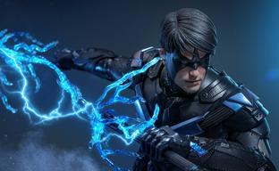 Бывший Робин: Hot Toys представила новую фигурку Найтвинга из Batman: Arkham Knight