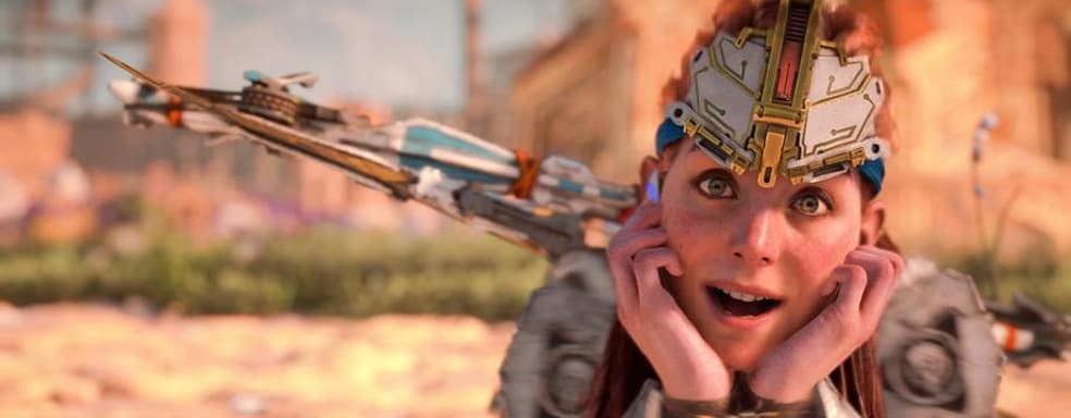 [Видео] Сюжет… Это должны знать все. Обзор Horizon Forbidden West [Запретный запад]