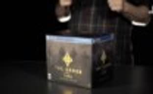 Распаковка «коллекционки» The Order: 1886