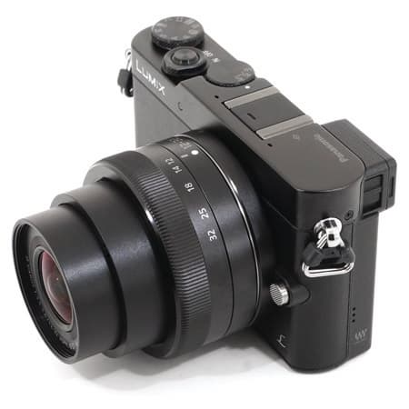 Видеосъемка фотоаппаратом Panasonic DMC-GM5