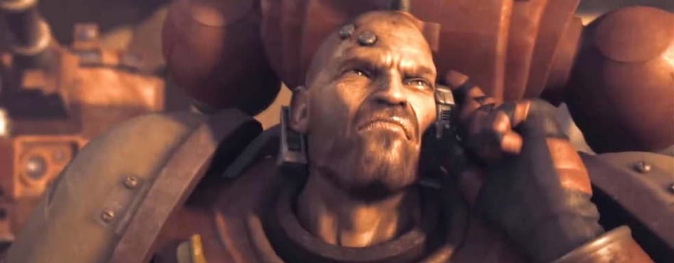 [СТРИМ] ВЕЛИЧИЕ! 21 год спустя Warhammer 40k Dawn of War (Definitive Edition)