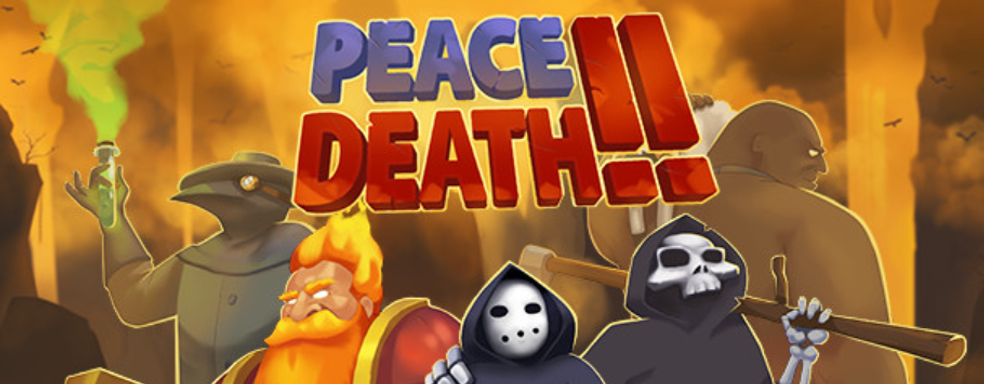Для Peace Death! 2 доступна предварительная регистрация на Android, но не на iOS