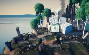 Highwater расскажет историю климатического кризиса и впечатлит художественным стилем