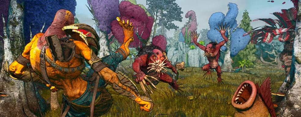 Clash: Artifacts of Chaos Action Game Delayed to 2023. Gameplay Video Released