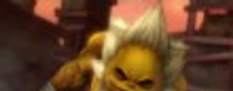 Трейлер Hyrule Warriors - Darunia