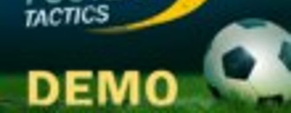Вышла демо-версия Football Tactics