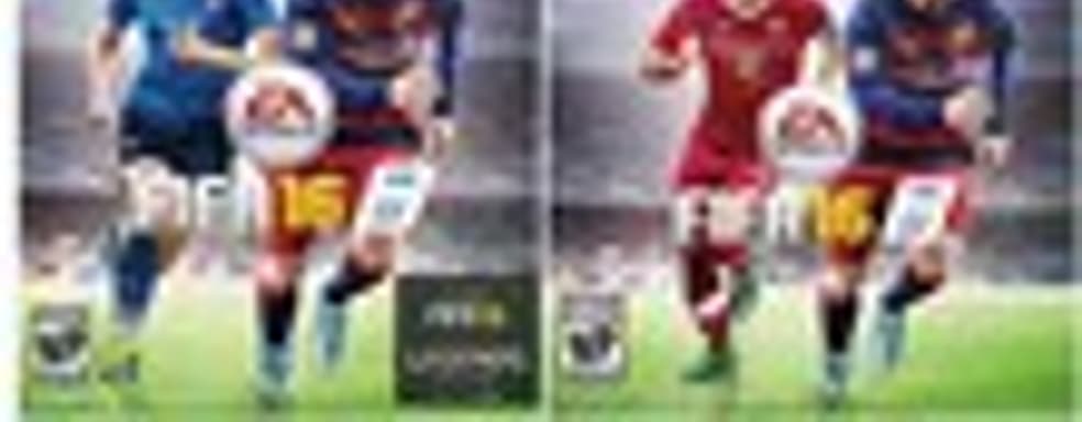 На обложке FIFA 16 впервые в истории серии появятся женщины