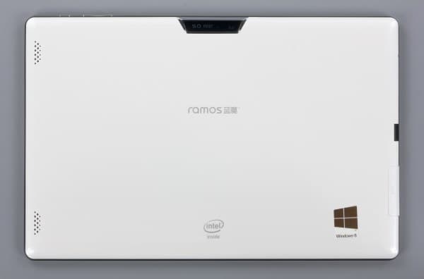 Дизайн планшета Ramos i10 Pro