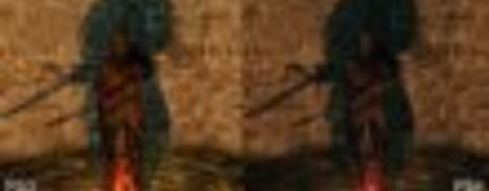 Dark Souls 2: сравнение версий для PS4 и PS3