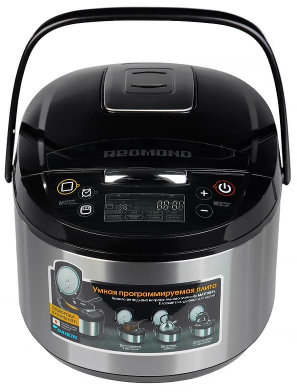 Мультиварка (мультикухня) Redmond RMK-M452