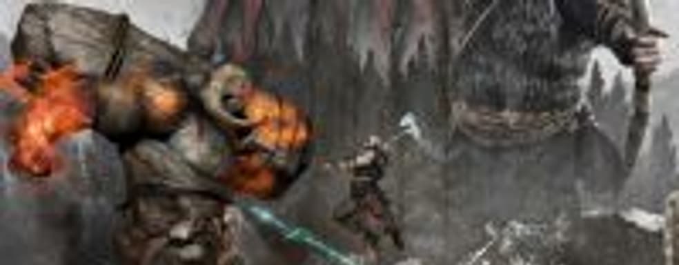 Подробности о God of War: девять миров, больше юмора и эмоций