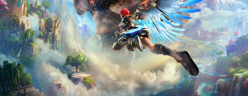 Immortals: Fenyx Rising - Зельда от Ubisoft. Представлена обновленная Gods & Monsters