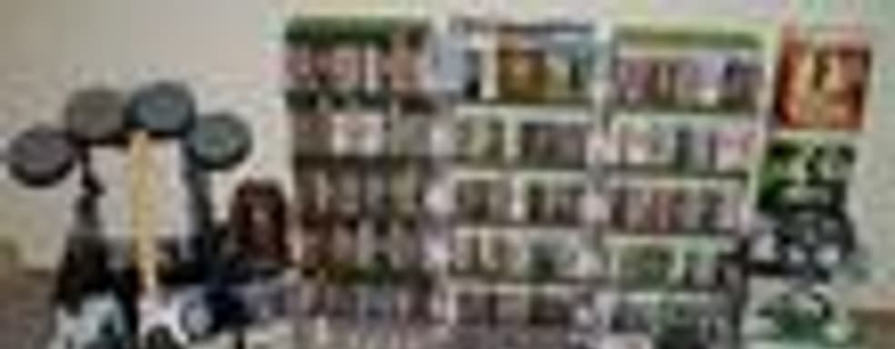 Самый большой фанат Xbox и Xbox 360