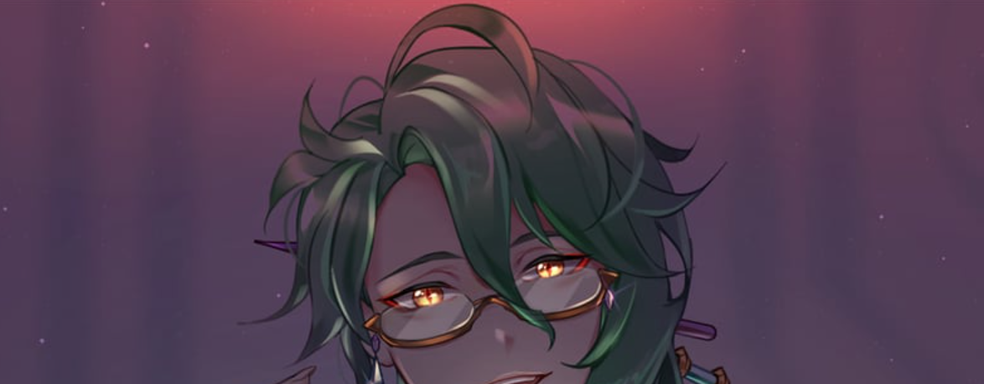 Создатели Genshin Impact представили Бай Чжу и Кавеха. Знакомство с новыми персонажами