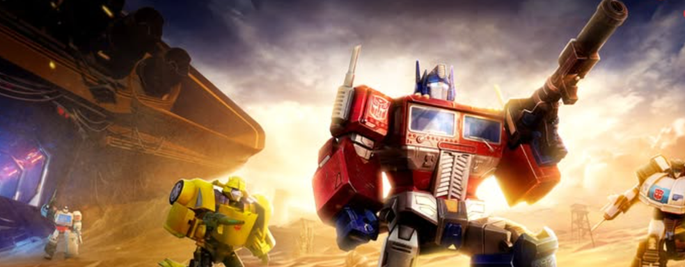 Показали геймплей новой игры по «Трансформерам» — Transformers Eternal War