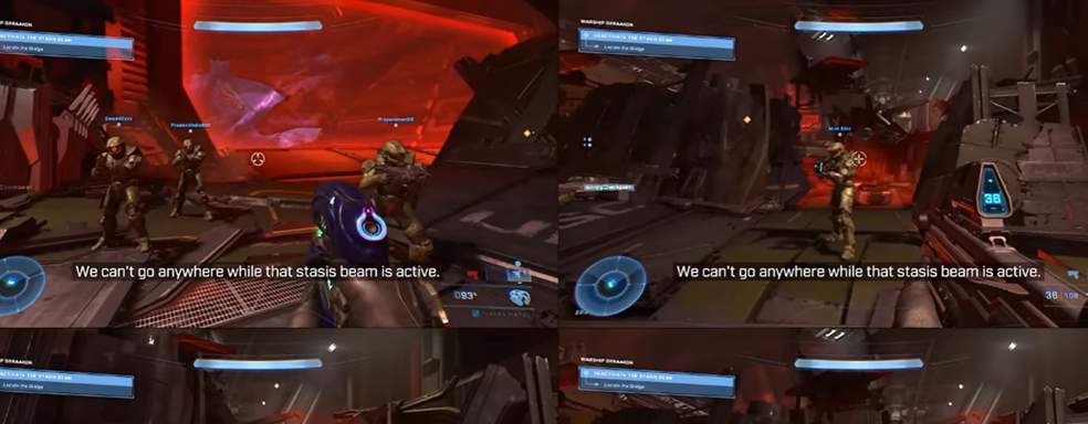 «Эффективные менеджеры» В Halo Infinite нашли рабочий локальный кооператив, от разработки которого отказались