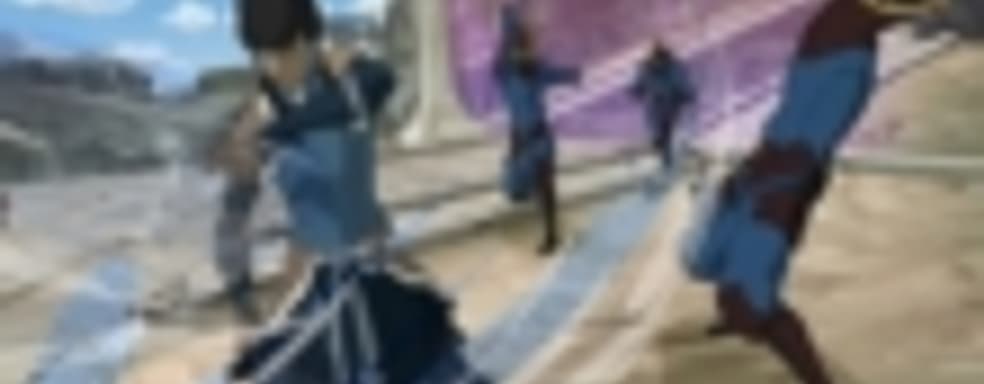 The Legend of Korra - новая игра от Platinum Games