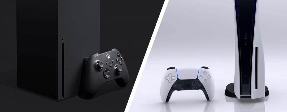 Блогер сравнил скорость загрузки на Xbox Series X и PlayStation 5