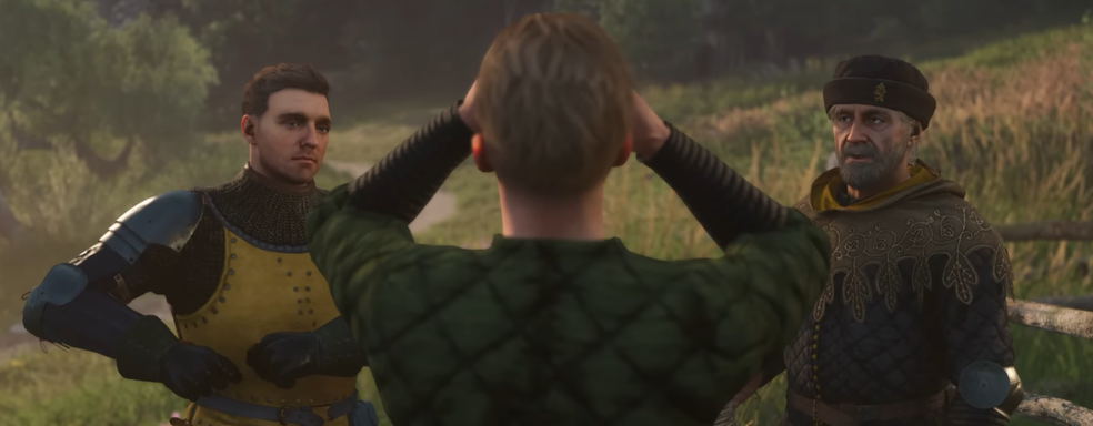 Геймплей Kingdom Come Deliverance 2 показали в 4K на GeForce RTX 4090 без использования DLSS