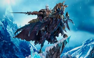 Правитель Ледяной Короны: Activision Blizzard открыла предзаказ на статую Короля-лича из World of Warcraft