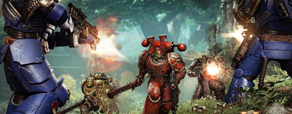 Как Warhammer 40,000 покорил компьютерные игры и помог геймерам влиться во вселенную