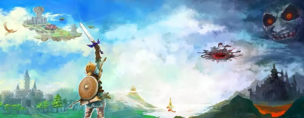 Miyamoto: The Legend of Zelda movie has been discussed for ten years