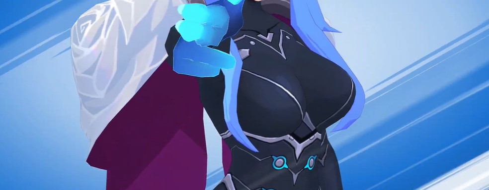 Бывшие разработчики League of Legends показали геймплей Omega Strikers. Новый условно-бесплатный мультиплеерный продукт