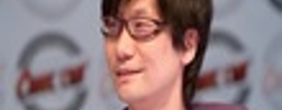 Kojima о социализации core-игр 