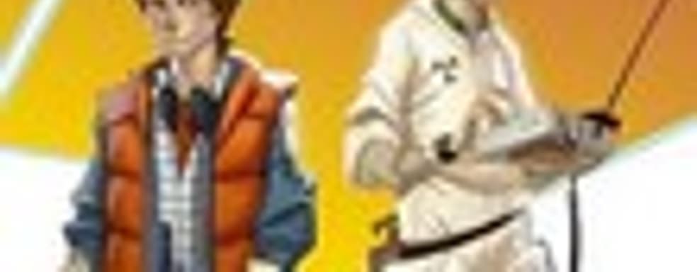 Back to the Future: The Game - некоторые детали