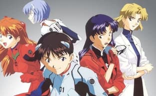 Анонсирована трилогия игр по Evangelion с элементами расширенной реальности