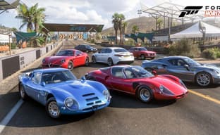 В Forza Horizon 5 появится обновление «Итальянские автомобили». 16 машин в подарок и другие новости
