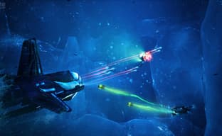 В новом ролике Aquanox Deep Descent показали подводные сетевые сражения