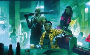 В новом ролике Cyberpunk 2077 можно услышать фрагмент музыкального сопровождения из игры