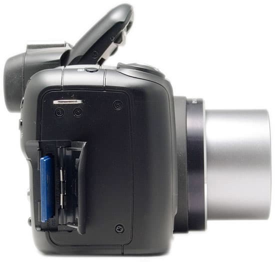 Kodak EasyShare P712