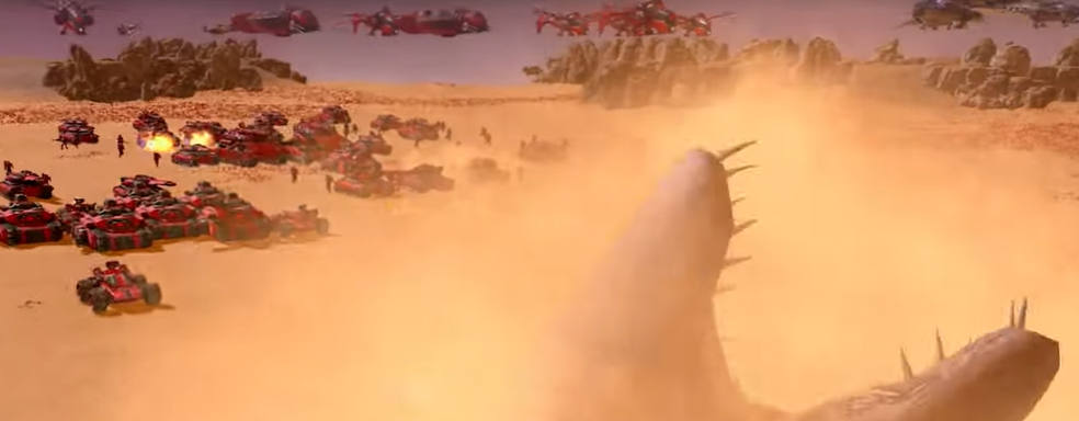 Ответ Dune 2000 от россиян перенесли. Авторы Barkhan будут дорабатывать стратегию в реальном времени