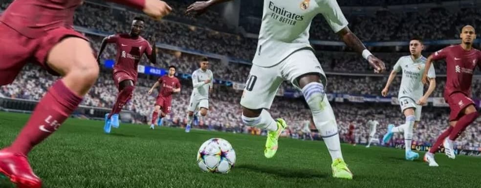 FIFA 23 раскритиковали за отсутствие внимания к профессиональным клубам